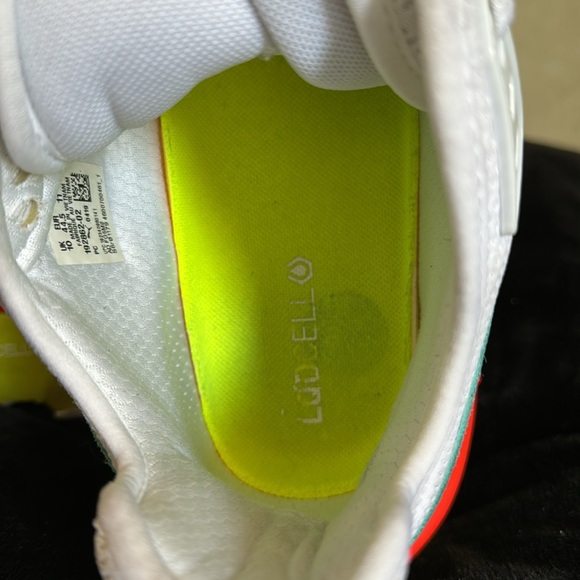 PUMA LQDCell Origin White/Yellow Size 11 Men’s Sneakers - Picture 6 of 8